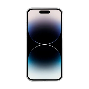 „iLike Apple iPhone 14 Pro Max Cover Prowhite“ tinkintas spausdinimo dizainas pilkas