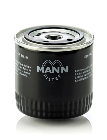 Alyvos filtras MANN-FILTER W920/17