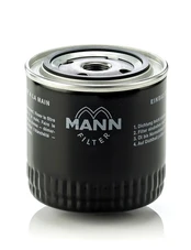 Alyvos filtras MANN-FILTER W920/17 kaina