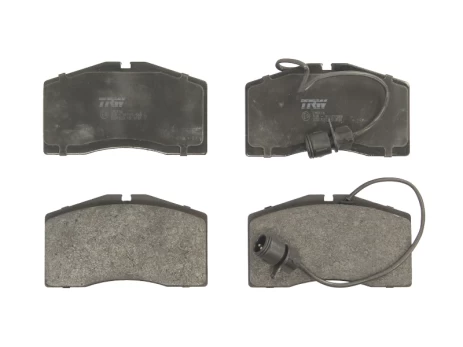 TRW GDB1523 Brake pad set