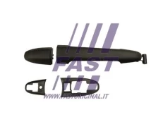 Durų rankenėlė FAST FT94595 kaina