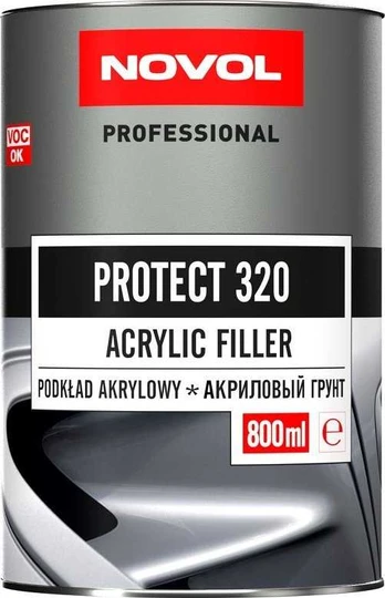 Novol PODKÅAD PROTECT 320 4:1 0.8L BIAÅY