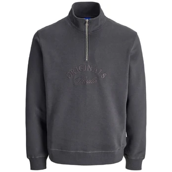 Megztinis vyrams, Gray, Bleecker branding sweat