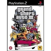 Grand Theft Auto Iii Playstation 2