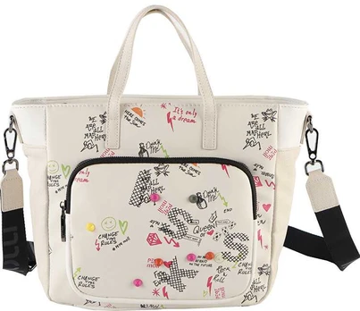 Pepe Moll Women's handbag Shirley 261233 Off
