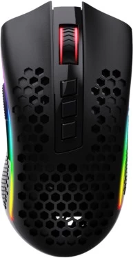 Žaidimų pelė Redragon Storm Pro Wireless, juoda