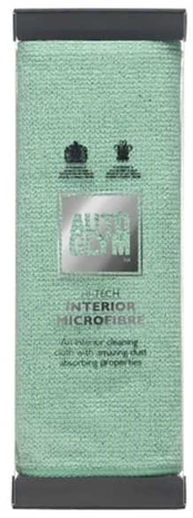 Autoglym Grøn Hi-Tec Interiør Mikrofiberklud