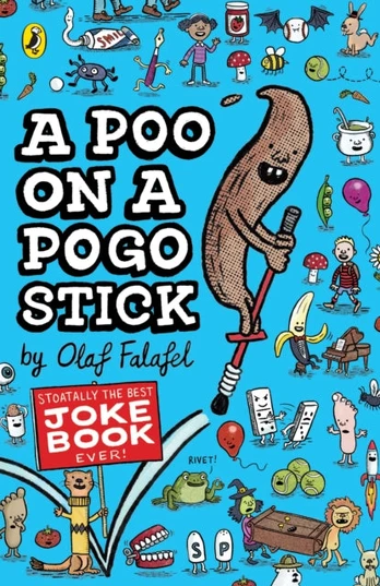 Poo on a Pogo Stick