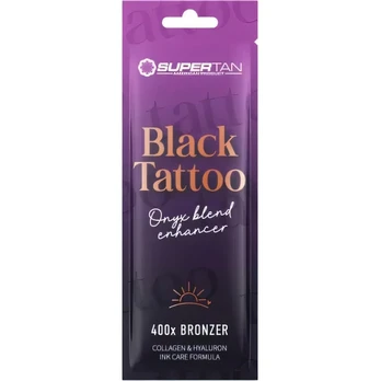 SuperTan - Black Tattoo Tanning Lotion, 15ml