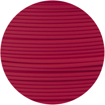 3D Plastikas - Filamentas PLA raspberry | 1.75 mm, 1kg | Professional LAB