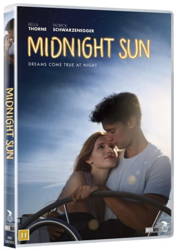 Midnight Sun (Bella Thorne) - DVD