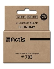 Kasetės rašaliniams spausdintuvams Actis KH-703BKR kaina