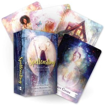 Spellcasting Oracle kortos