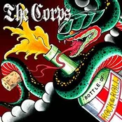 CD The Corps - Bottle Of Rock & Roll