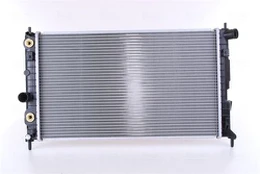 Variklio radiatorius NISSENS NIS 68003A