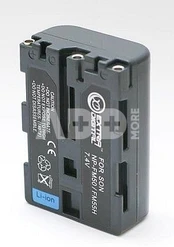 Sony, baterija NP-FM50/QM51