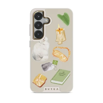 Soft Era - Samsung Galaxy S25 Case, Elite Light (Magnetic) / Gold