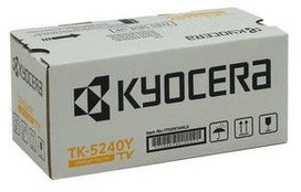 Kasetė Kyocera TK-5240 YL 3K OEM