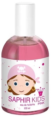 Kūno purškiklis Parfums Saphir Pink, 100 ml
