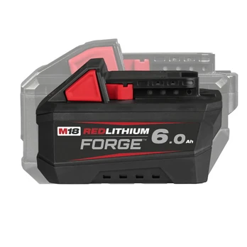 Akumuliatorius M18 FB6  FORGE 6,0 Ah, Milwaukee