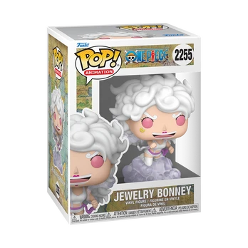 Funko POP figure One Piece Jewelry Bonney