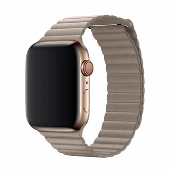 Išmaniojo laikrodžio Apple Watch dirželis, Smėlinės spalvos, 44mm