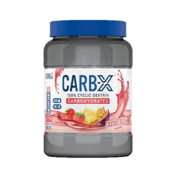 Applied Nutrition Carb-X Carbohydrates 1200 g. - Fruit Burst skonis