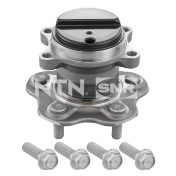 Rato guolio komplektas SNR R168.105