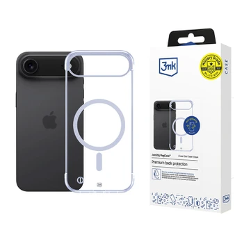Dėklas Apple iPhone 17 Air - 3mk Just20g MagCase