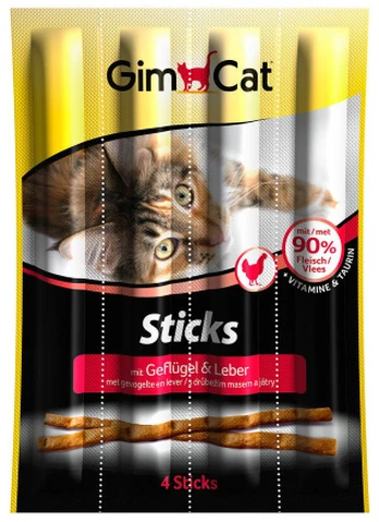 Skanėstas katėms Gimborn, kepenėlės
