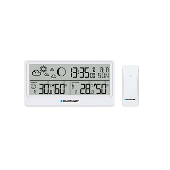 Orų stotelė Blaupunkt WS20WH Balta