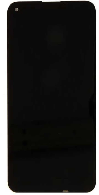 Dėklas For_Huawei Huawei P40 Lite E LCD Ekranas + Touch Unit Juodas