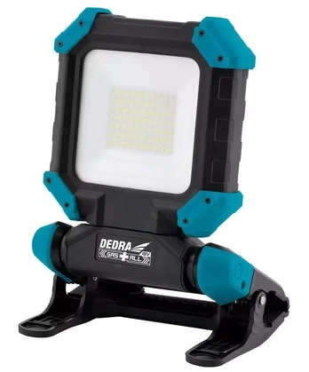 Akumuliatorinis prožektorius Dedra DED6906, 18V, 1800LM