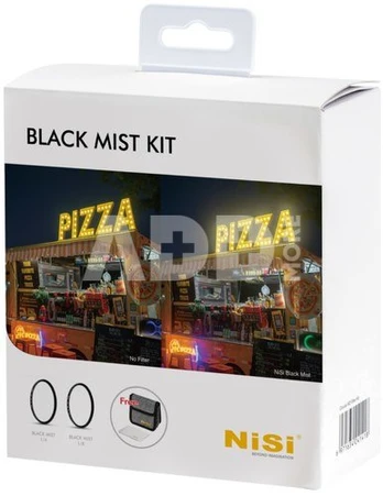NISI FILTER BLACK MIST KIT 77MM