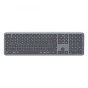 WK-550 multi device keyboard WK-550 blackgr kaina