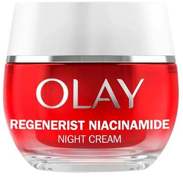 Olay NIACINAMIDA24 + VITAMIN E revitalizing night cream 50 ml