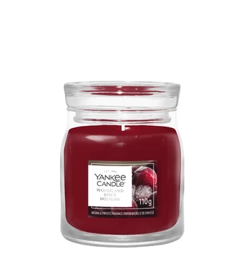 Yankee Candle Woodland Spice 110g