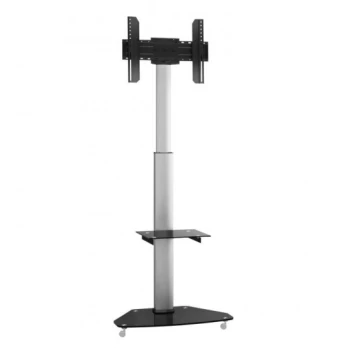 Laikiklis Sbox Floor Flat Screen LED TV Stand 37-70" 40kg FS-500