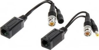 VIDEO TRANSFORMATORIUS TR-1RJ-HD*P2