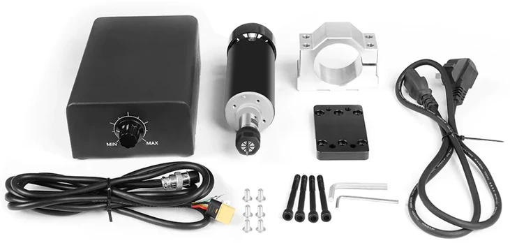 TwoTrees TTC450 – 500 W suklio variklio rinkinys