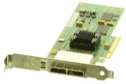 Hewlett Packard (HP) 8-port External SAS HBA ****