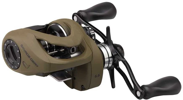 Multiplikatorinė ritė Savage Gear SG8 250 BC
