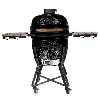 Kepsninė (Grilis) BIGGRILL Kamado Medium 21" juodas