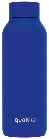 Quokka Solid – nerūdijančio plieno termo butelis 510 ml (Ultramarinas)