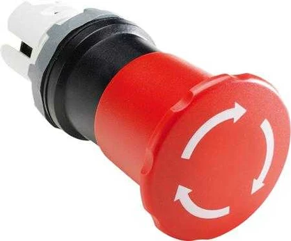 ABB MPET4-10R Not-Aus-Taster IP66 1 St.