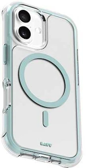 Dėklas Laut Aero Protect Apple iPhone 17, Aqua Mint