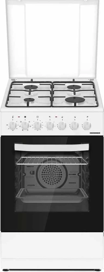 Viryklė HeINNER HFSC-S60LITGC-WH