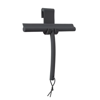 Blomus Duschwischer Vipo mit Halter
