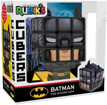 Rubiks Cubers 3x3 - Batman