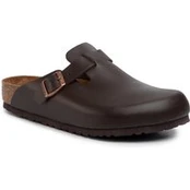 Šlepetės Birkenstock Boston 60101 Ruda